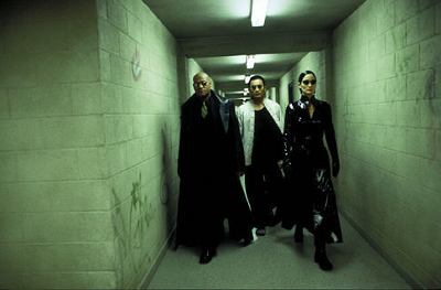 Matrix Revolutions image