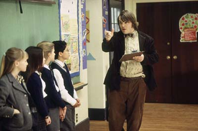 School Of Rock image