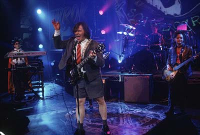 School Of Rock image