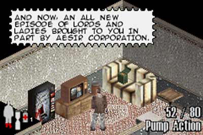 Max Payne GBA image