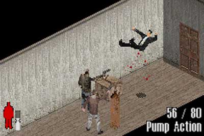 Max Payne GBA image