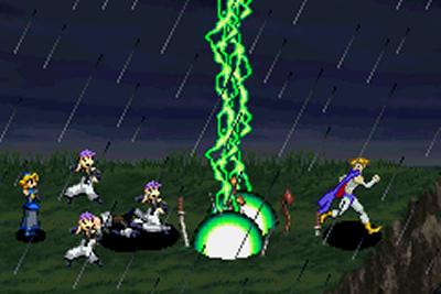 Advance Guardian Heroes image