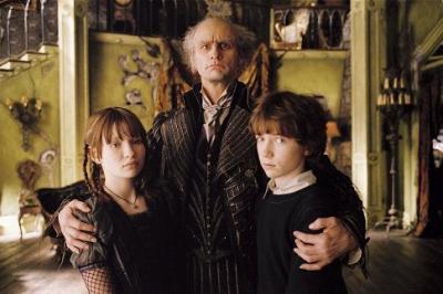 Lemony Snicket image