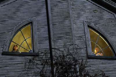 The Amityville Horror image