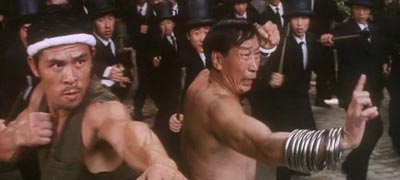 Kung Fu Hustle image