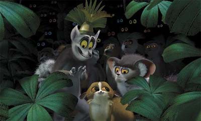 Aw, look at the cute lil' fella. Madagascar image