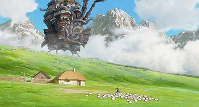 Howl's Moving Castle image