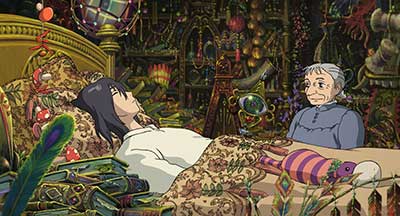 Howl's Moving Castle image