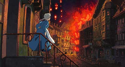 Howl's Moving Castle image