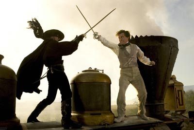 Legend of Zorro image