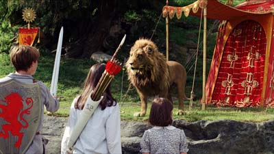 The Chronicles of Narnia: The Lion, the Witch and the Wardrobe image