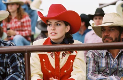 They call her The Polyester Kid. Brokeback Mountain image
