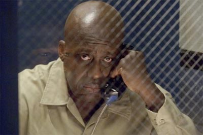 Dukes suddenly realises it's too late to get his name taken off the credits. Get Rich Or Die Tryin image
