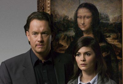 The Da Vinci Code image