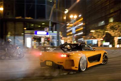 The Fast and The Furious: Tokyo Drift image