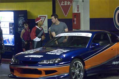 The Fast and The Furious: Tokyo Drift image