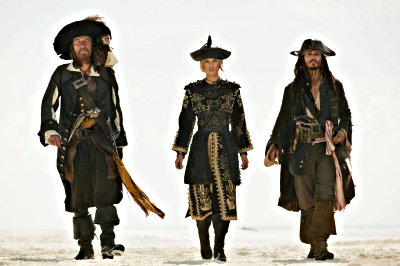 Pirates of the Caribbean: At World's End image