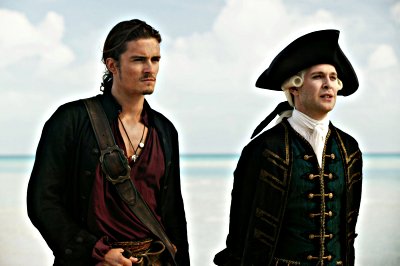 Pirates of the Caribbean: At World's End image