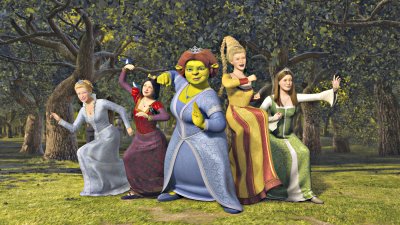 Shrek the Third image