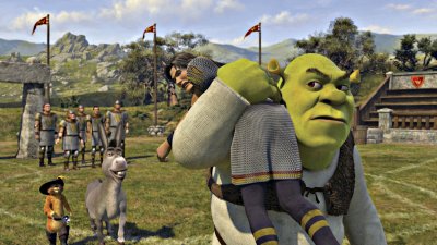 Shrek the Third image