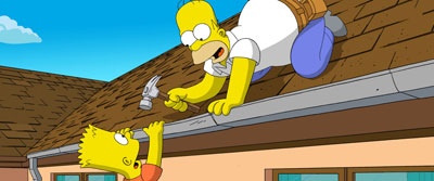 The Simpsons Movie image