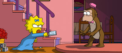 The Simpsons Movie image