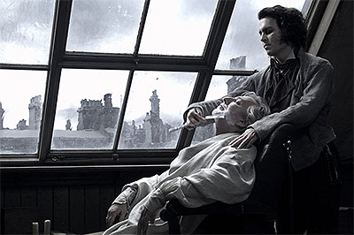 Sweeney Todd image