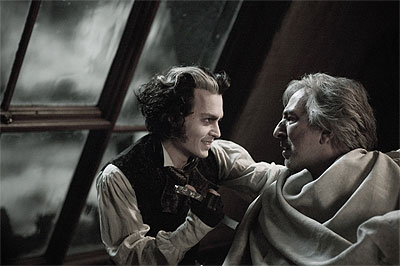 Sweeney Todd image