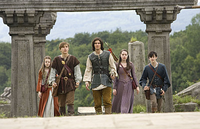 Prince Caspian image