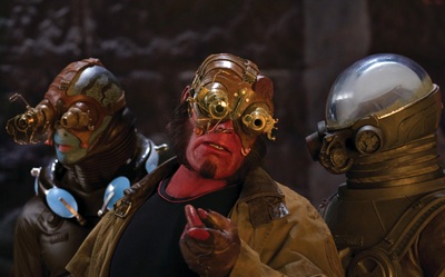Hellboy 2: The Golden Army image
