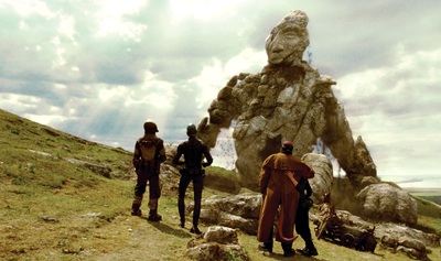 Hellboy 2: The Golden Army image