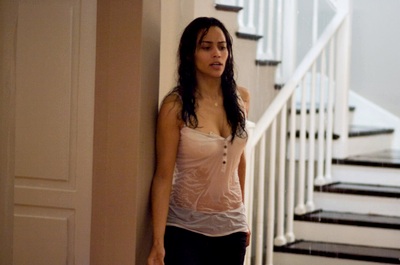 Just how I like my women. Terrified and wet. Mirrors image