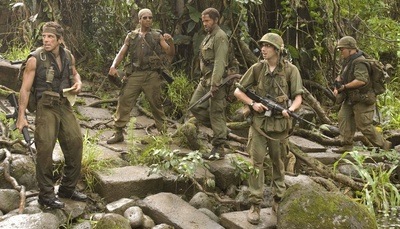 Tropic Thunder image