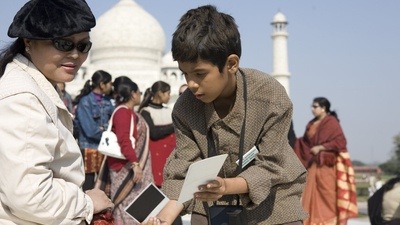 Slumdog Millionaire image