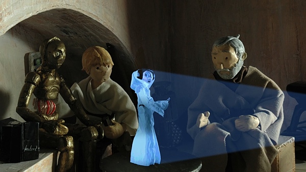 The People vs. George Lucas