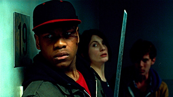 Attack the Block 