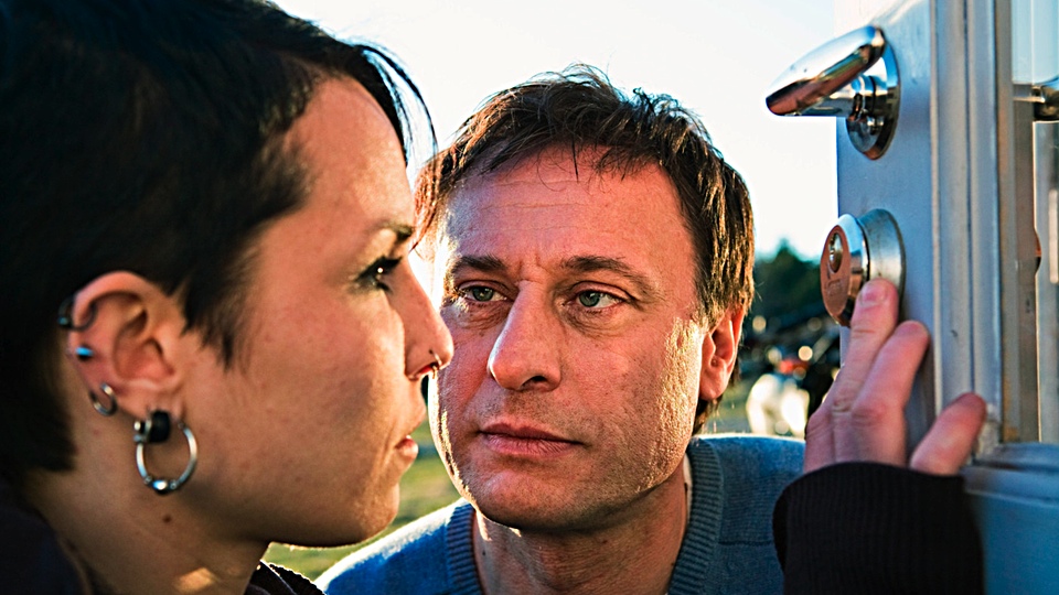 Doesn't look much like James Bond to me. The Girl With The Dragon Tattoo image