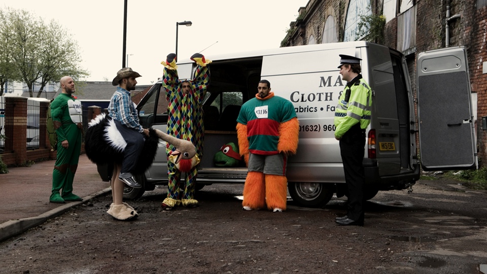 Four Lions image