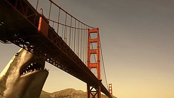 Mega Shark vs. Giant Octopus image