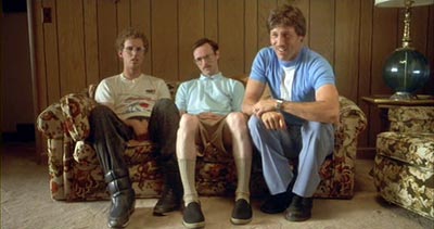 Napoleon Dynamite review at theOneliner.com